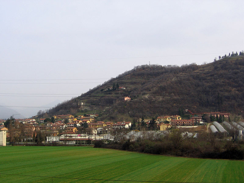 Audioguida Albano Sant'Alessandro